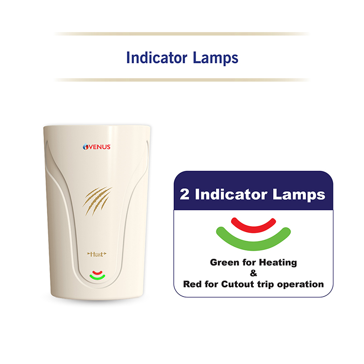 SA Enterprises Geyser